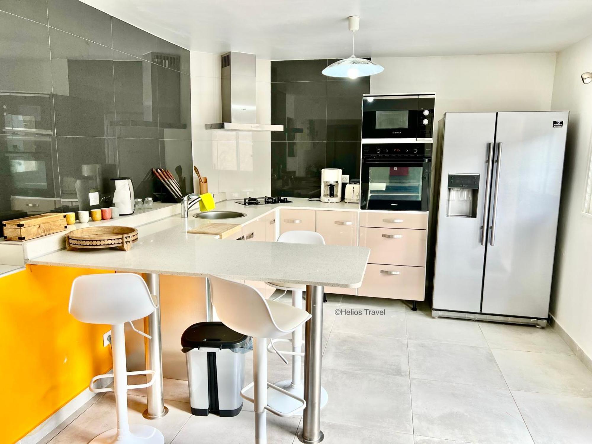 Appartement Domaine de Bas-Vent à Deshaies Extérieur photo